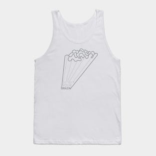 Paradox Grey Brain 2 Tank Top